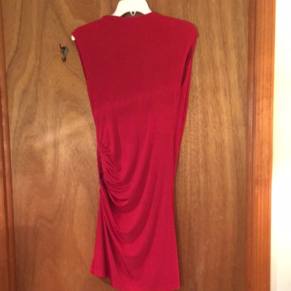 Anna Argiilera Sexy Dresd - Picture 5 of 5